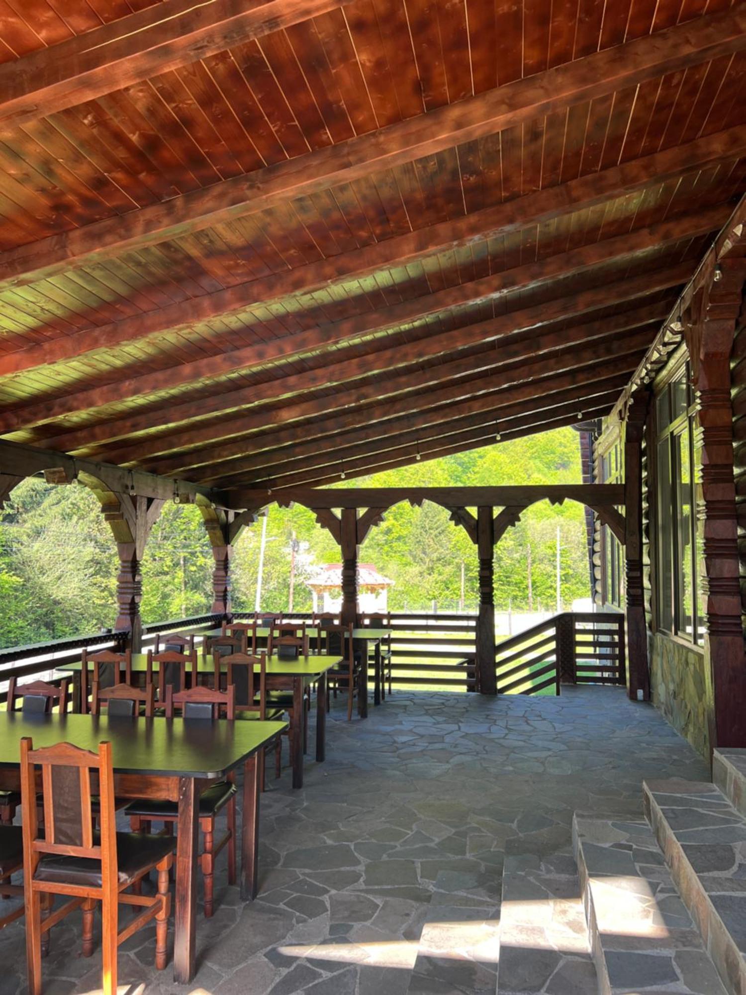 Pensiunea Roxana Valea Viseului Exterior photo